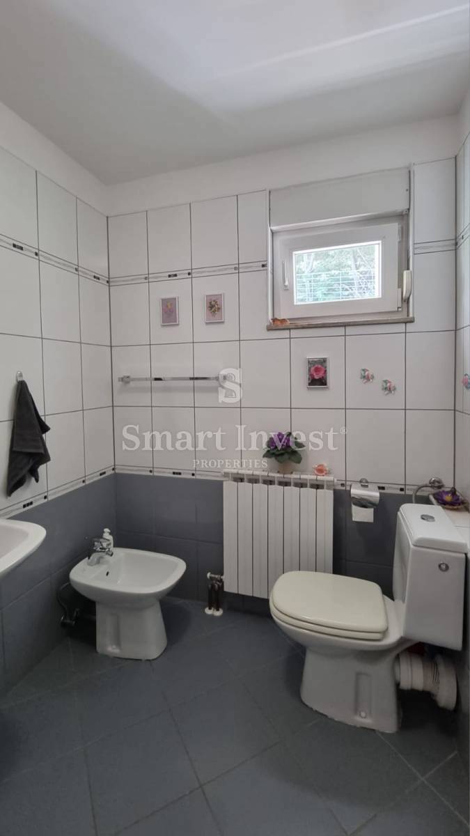 OPATIJA, 3-sobno stanovanje s pogledom na morje in garažo