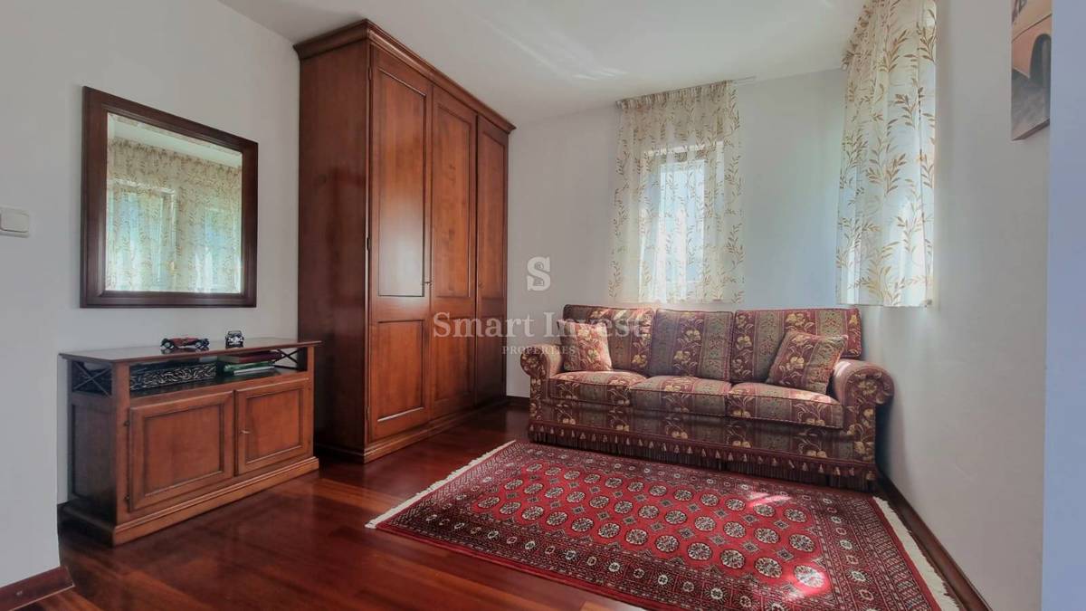 OPATIJA, 3-sobno stanovanje s pogledom na morje in garažo