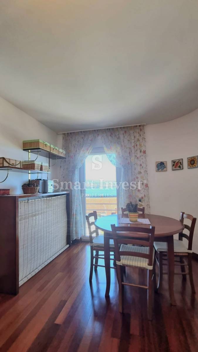 OPATIJA, 3-sobno stanovanje s pogledom na morje in garažo