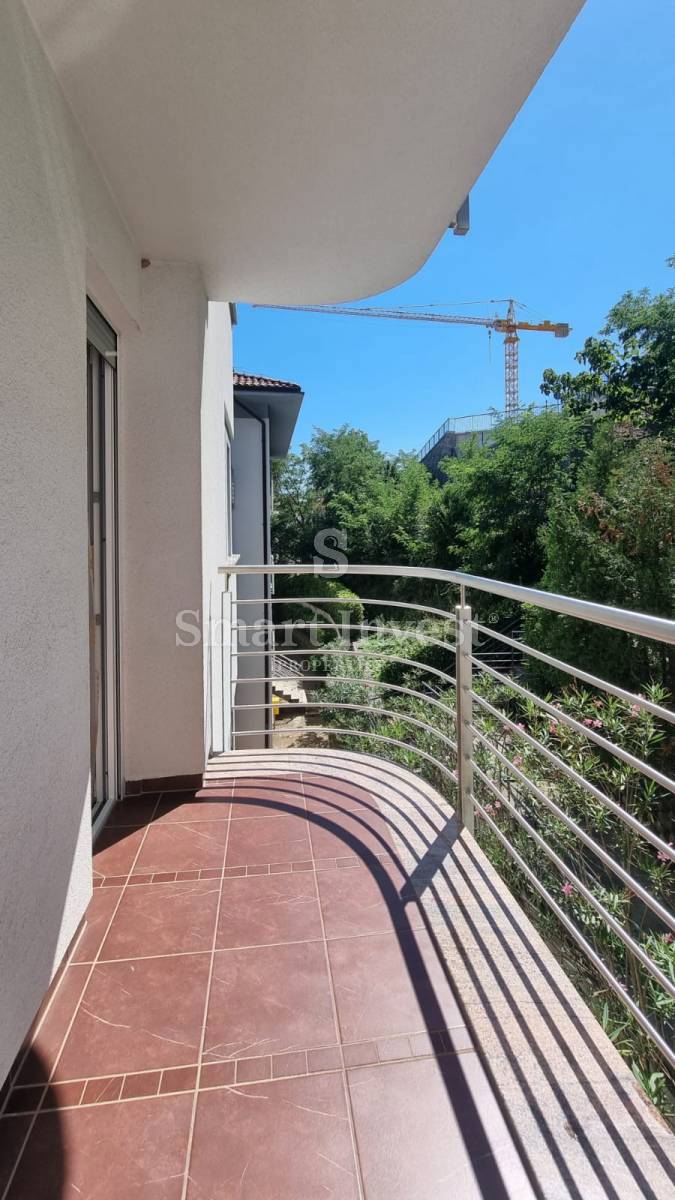 OPATIJA, 3-sobno stanovanje s pogledom na morje in garažo