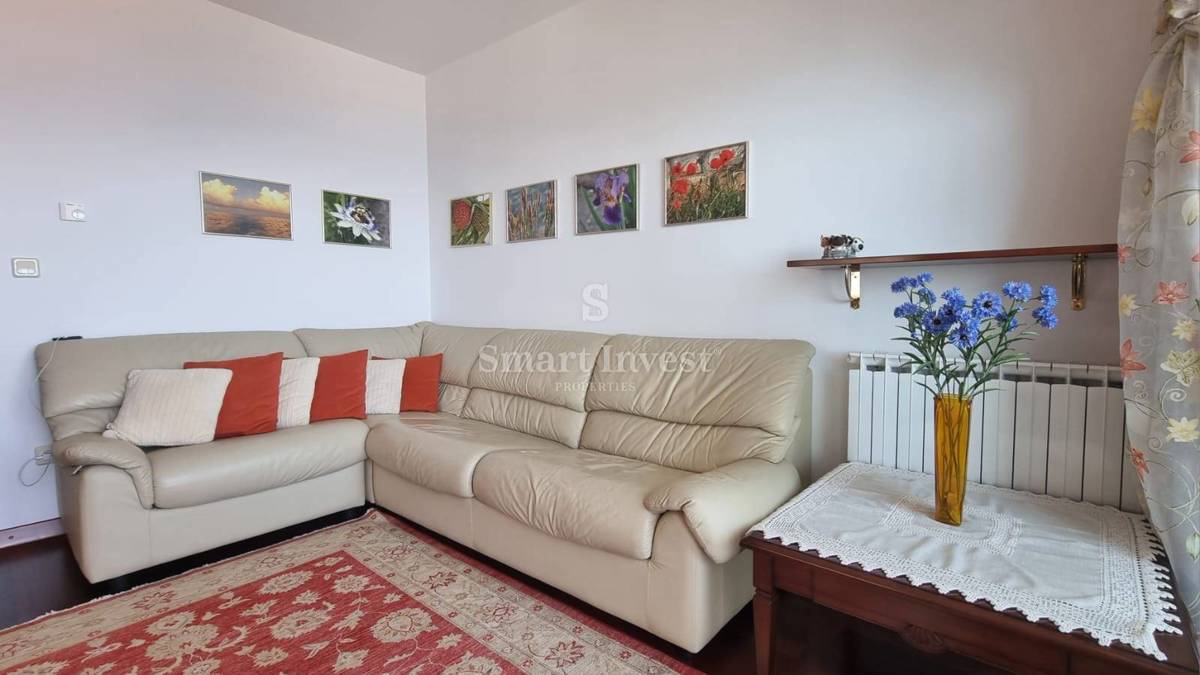 OPATIJA, 3-sobno stanovanje s pogledom na morje in garažo
