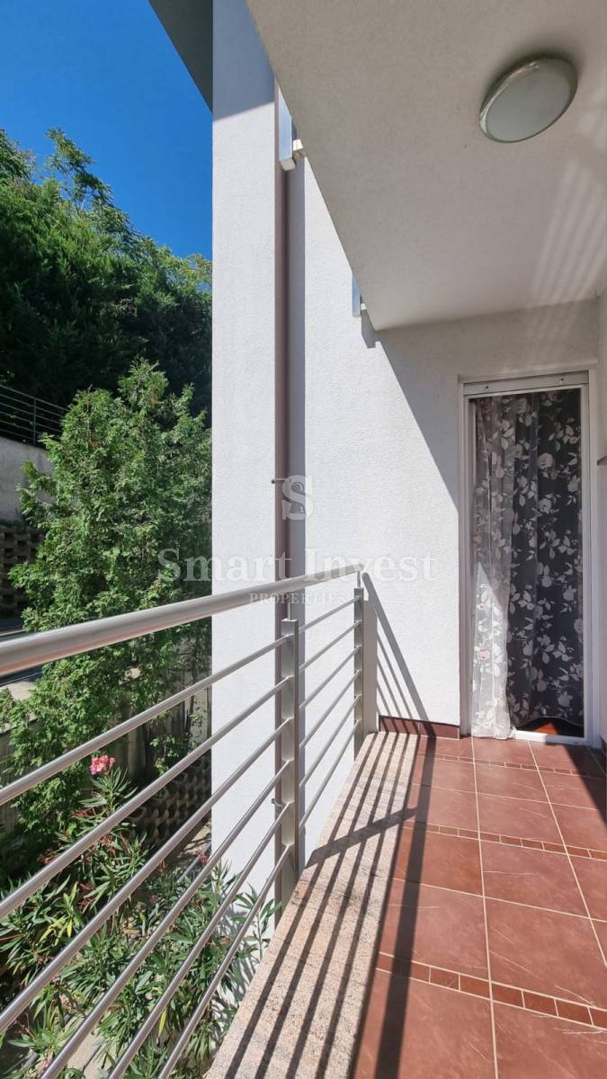 OPATIJA, 3-sobno stanovanje s pogledom na morje in garažo