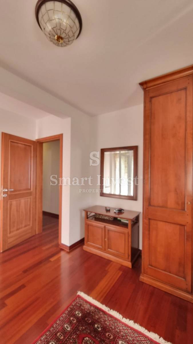 OPATIJA, 3-sobno stanovanje s pogledom na morje in garažo