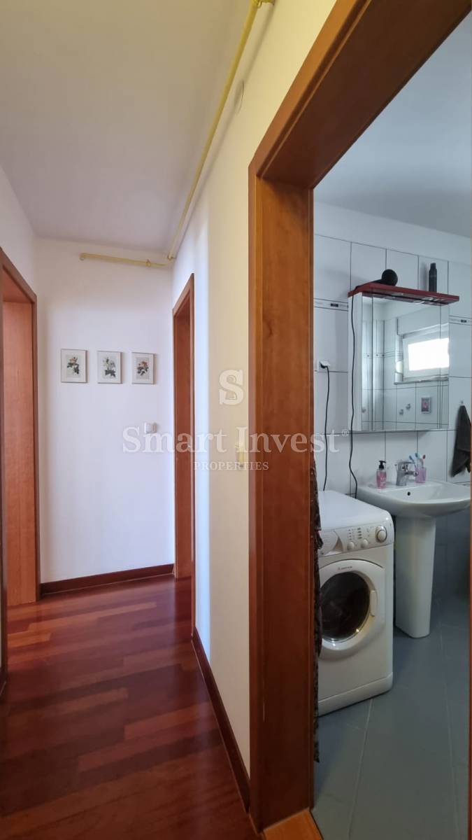 OPATIJA, 3-sobno stanovanje s pogledom na morje in garažo