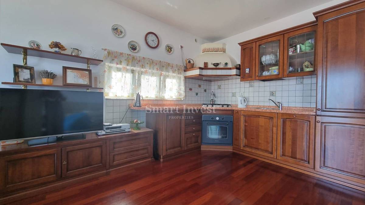 OPATIJA, 3-sobno stanovanje s pogledom na morje in garažo