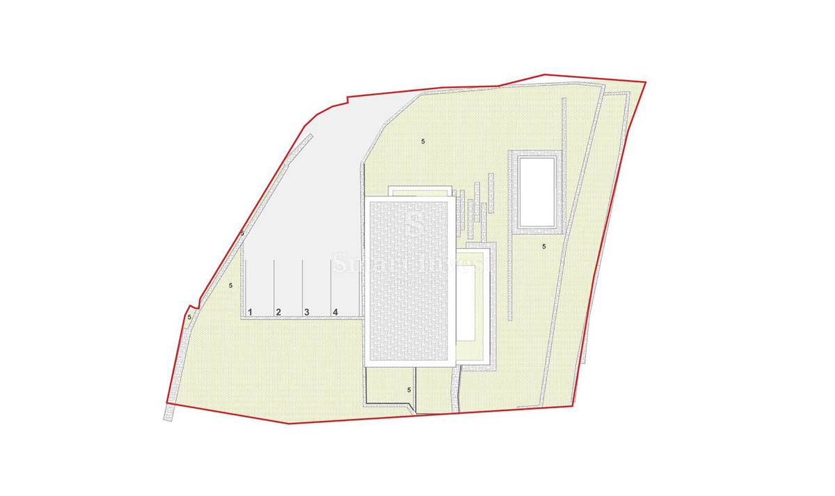 Zemljišče Opatija, 1m2