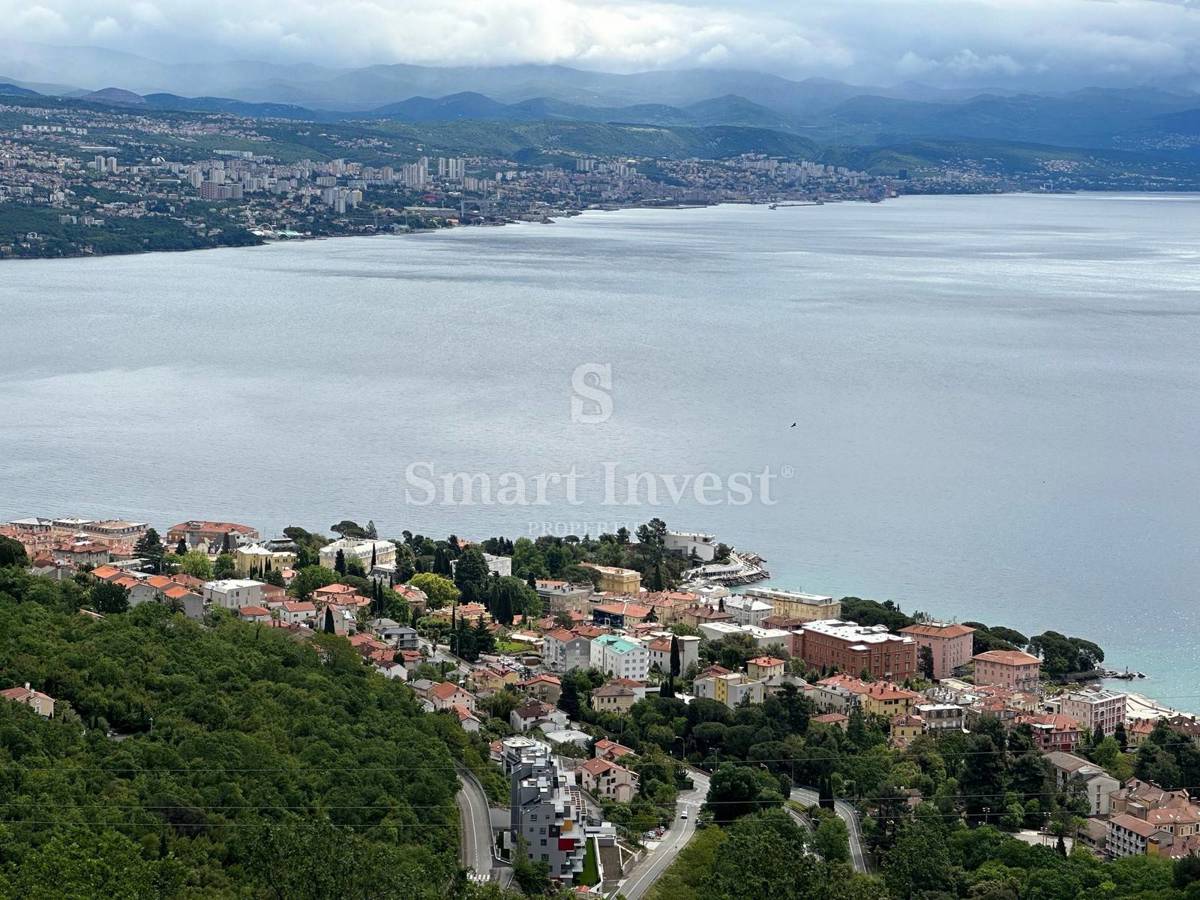 Zemljišče Opatija - Centar, Opatija, 8.000m2