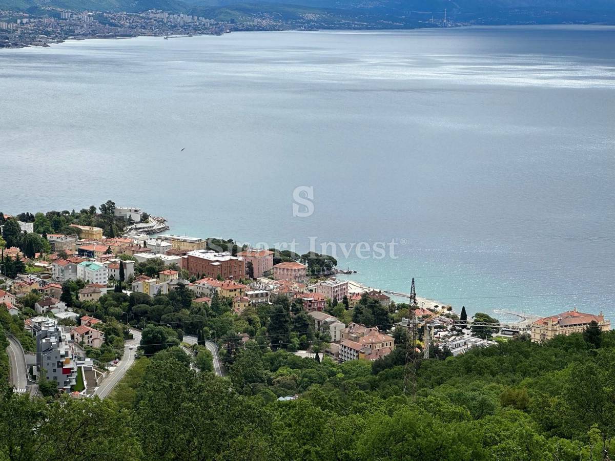 Zemljišče Opatija - Centar, Opatija, 8.000m2