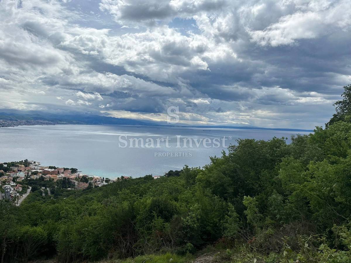 Zemljišče Opatija - Centar, Opatija, 8.000m2