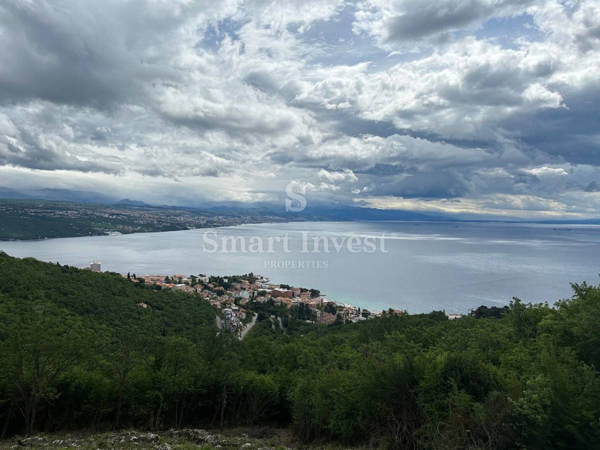 Zemljišče Opatija - Centar, Opatija, 8.000m2