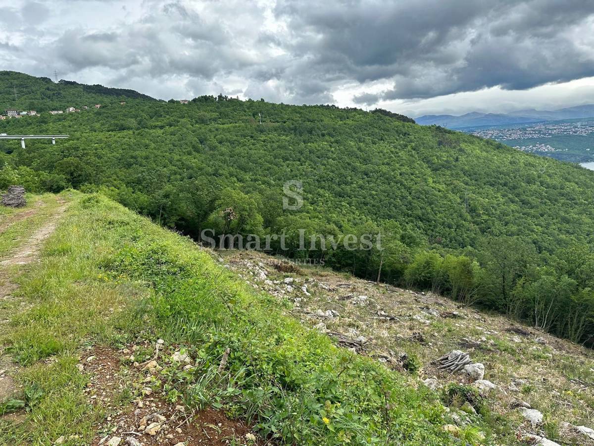 Zemljišče Opatija - Centar, Opatija, 8.000m2
