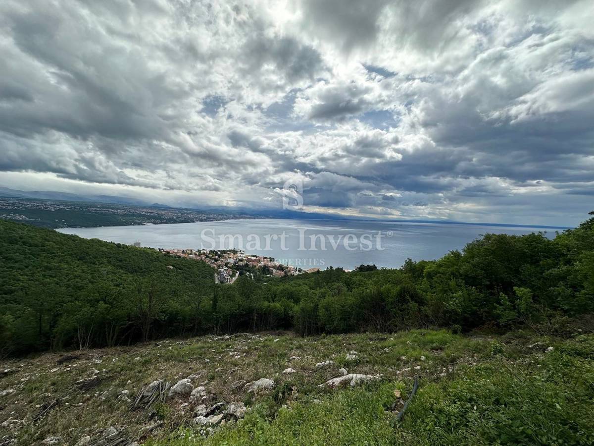 Zemljišče Opatija - Centar, Opatija, 8.000m2