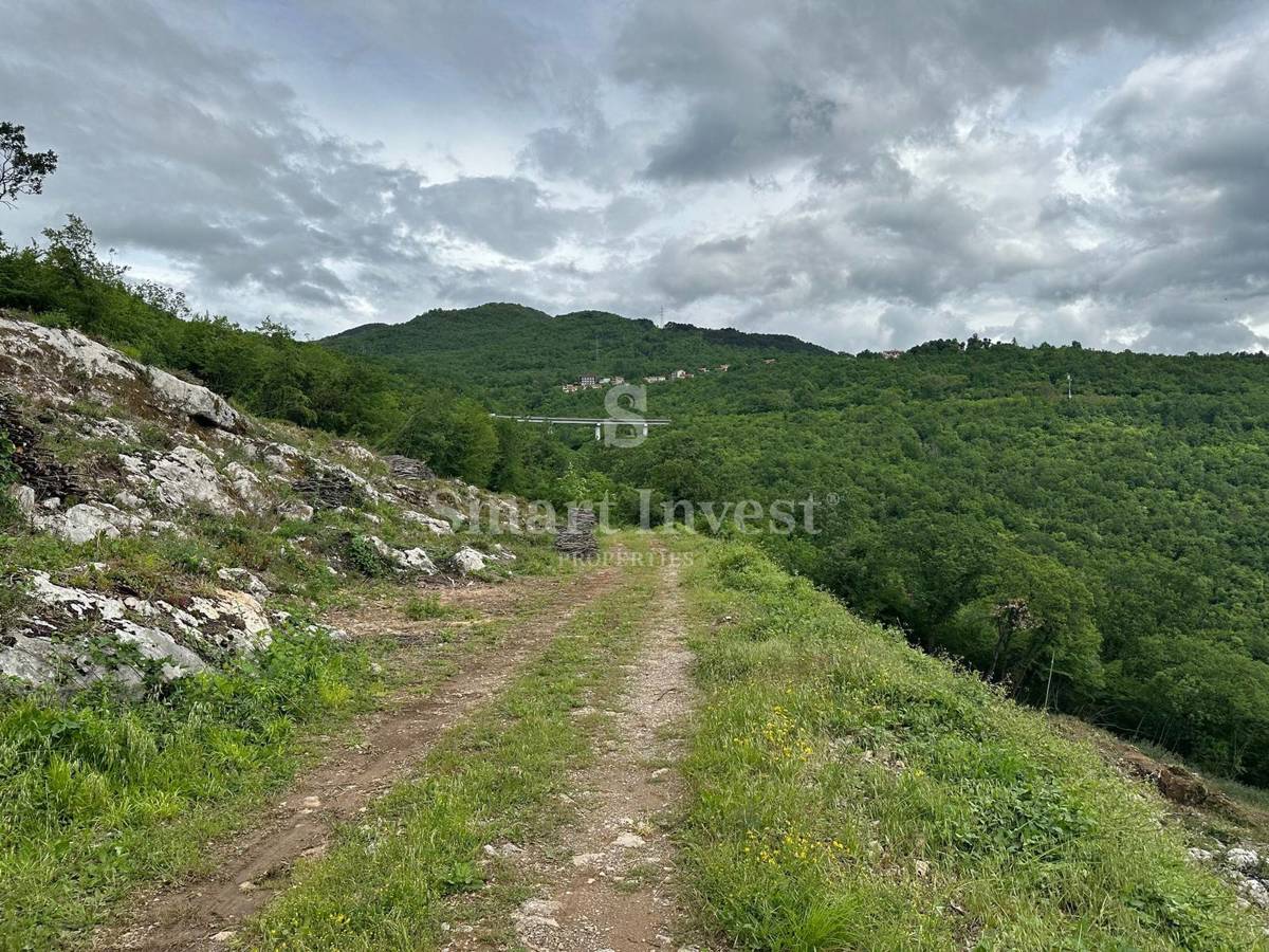 Zemljišče Opatija - Centar, Opatija, 8.000m2