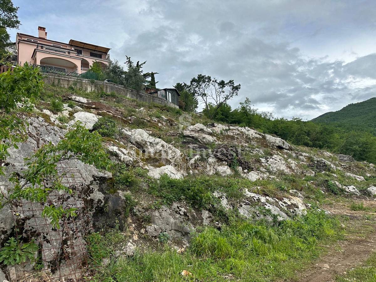 Zemljišče Opatija - Centar, Opatija, 8.000m2