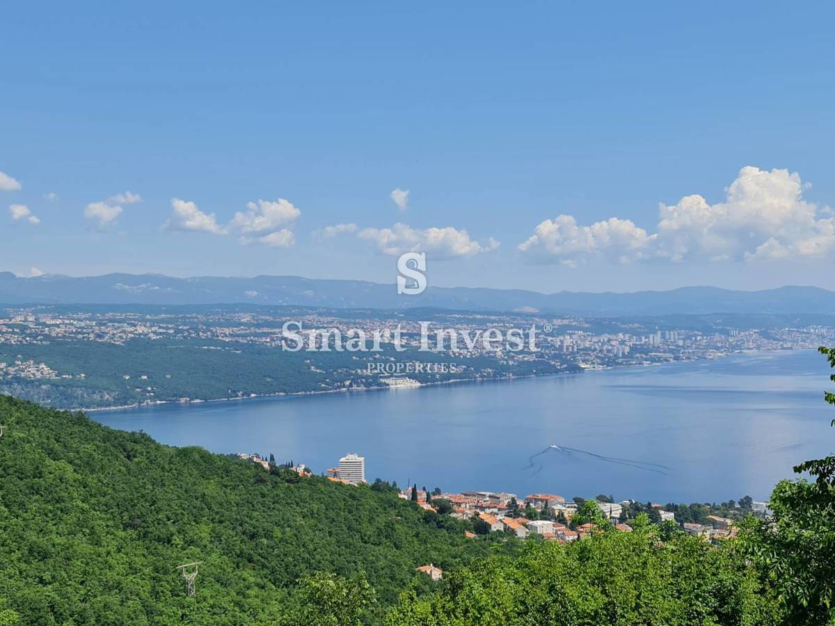 Zemljišče Opatija - Centar, Opatija, 8.000m2