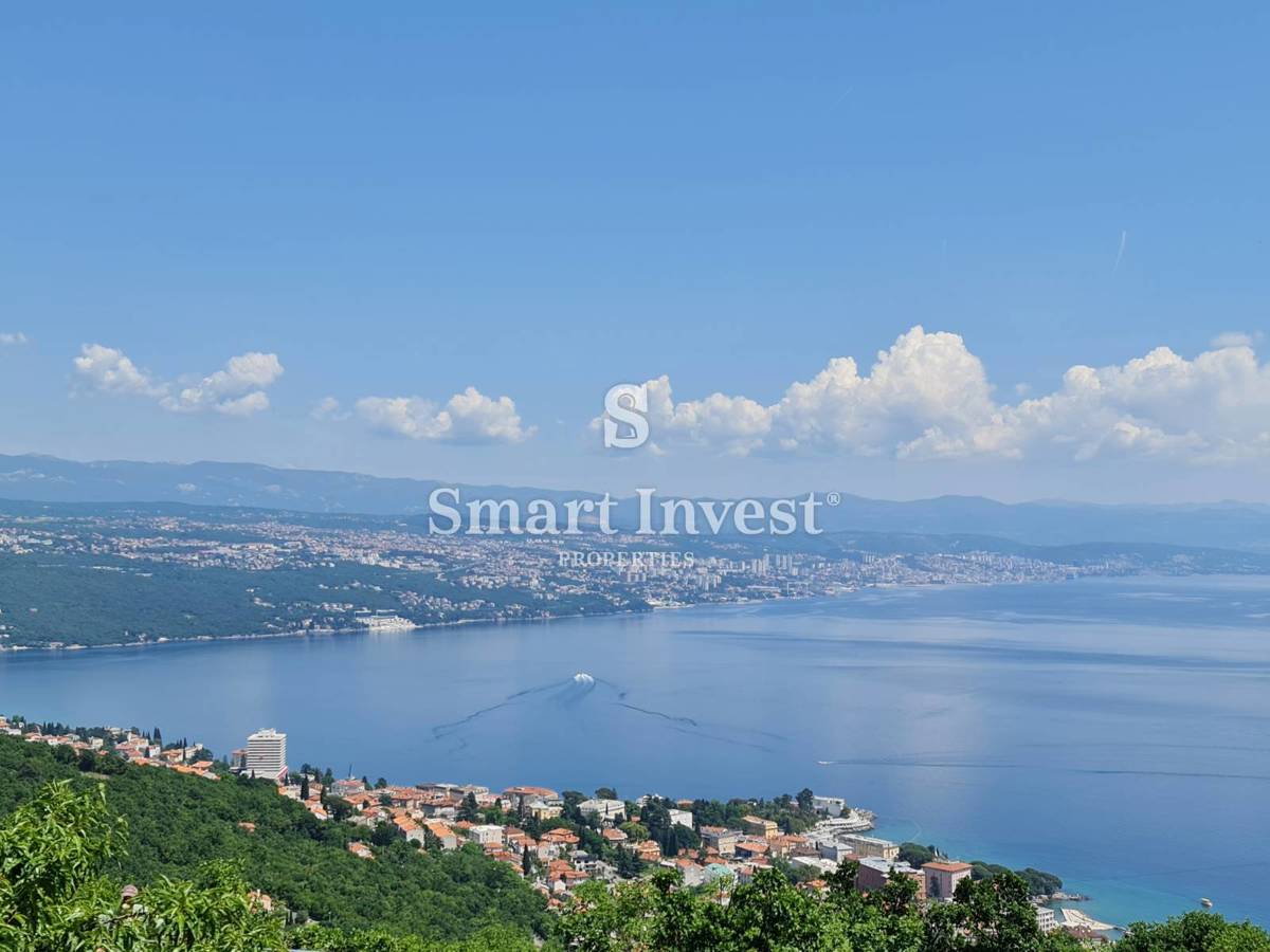 Zemljišče Opatija - Centar, Opatija, 8.000m2