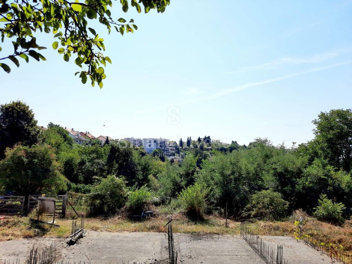 Zemljišče Lukšić, Črnomerec, 1.150m2