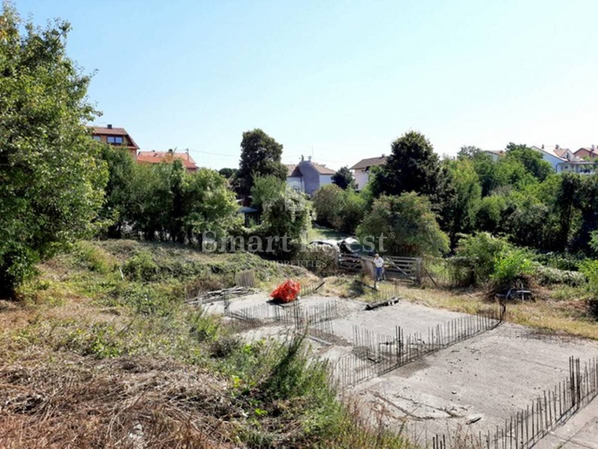 Zemljišče Lukšić, Črnomerec, 1.150m2