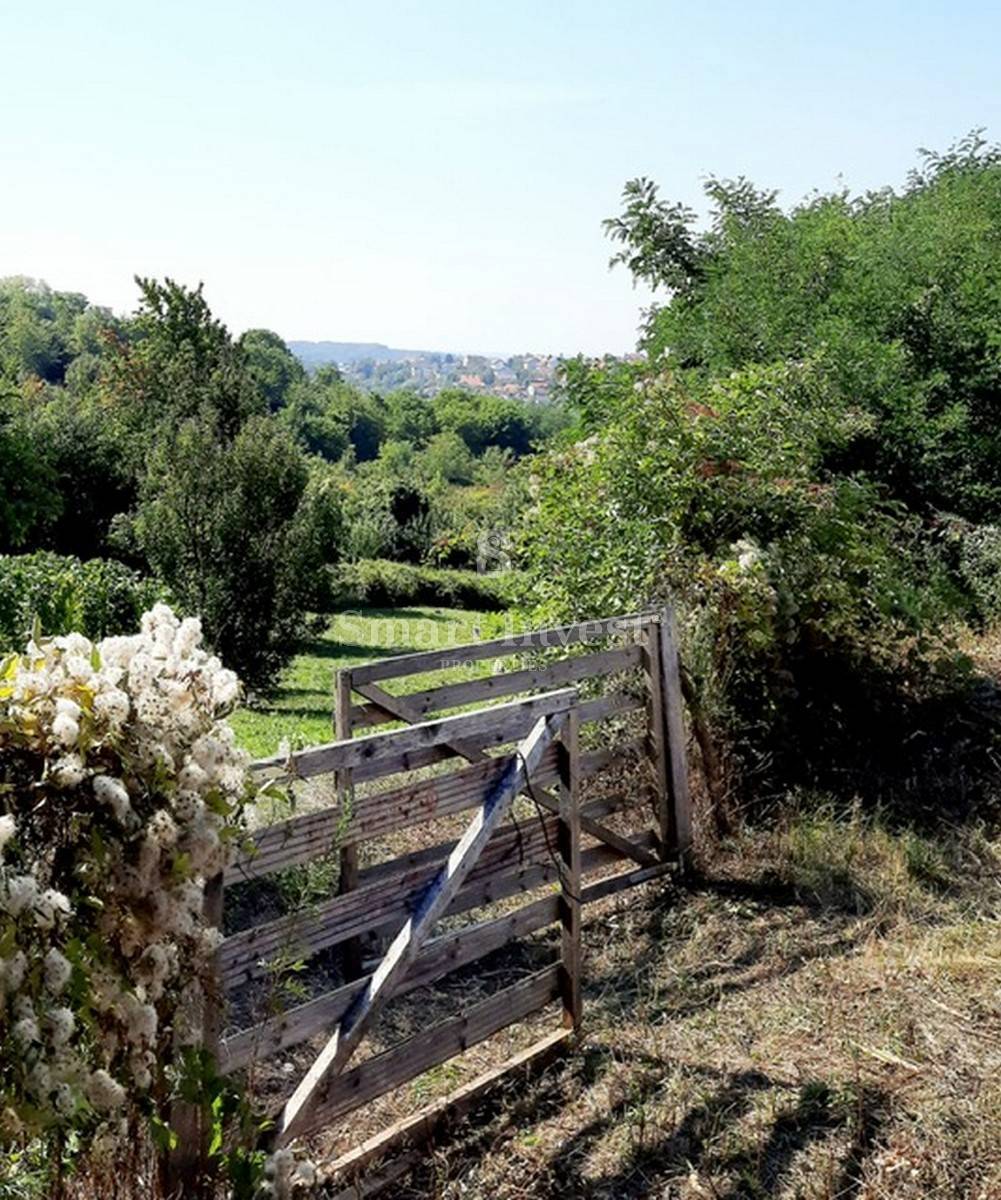 Zemljišče Lukšić, Črnomerec, 1.150m2