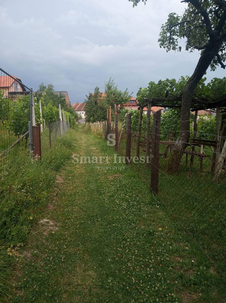 Zemljišče Lukšić, Črnomerec, 1.150m2