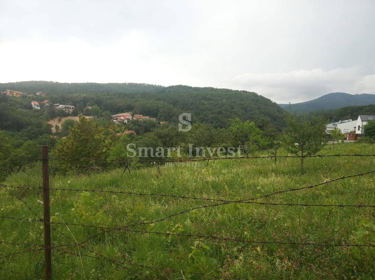 Zemljišče Lukšić, Črnomerec, 1.150m2
