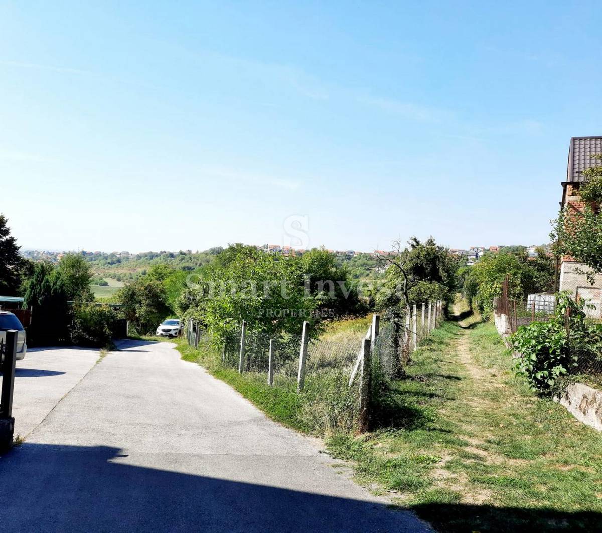 Zemljišče Lukšić, Črnomerec, 1.150m2
