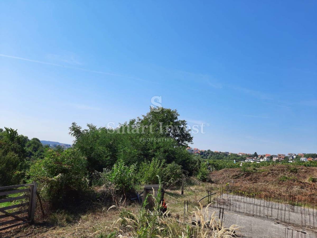 Zemljišče Lukšić, Črnomerec, 1.150m2
