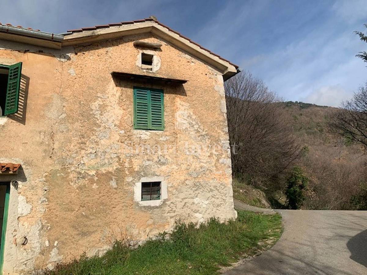 Hiša Brseč, Mošćenička Draga, 220m2