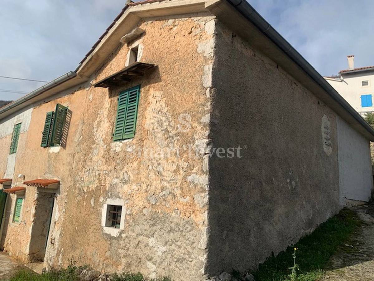 Hiša Brseč, Mošćenička Draga, 220m2