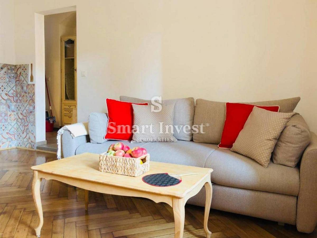OPATIJA - CENTER, dva prenovljena apartmaja v zgodovinski vili, 50 m do morja