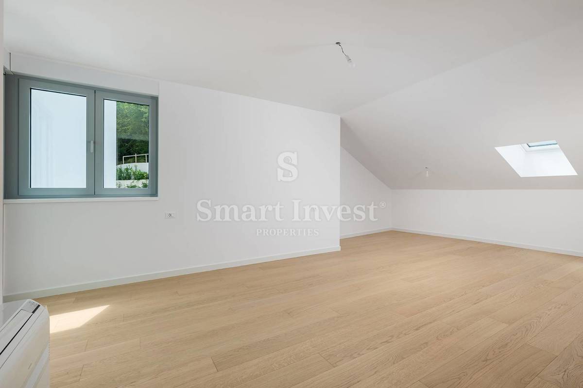 OPATIJA, luksuzen penthouse z panoramskim pogledom na morje