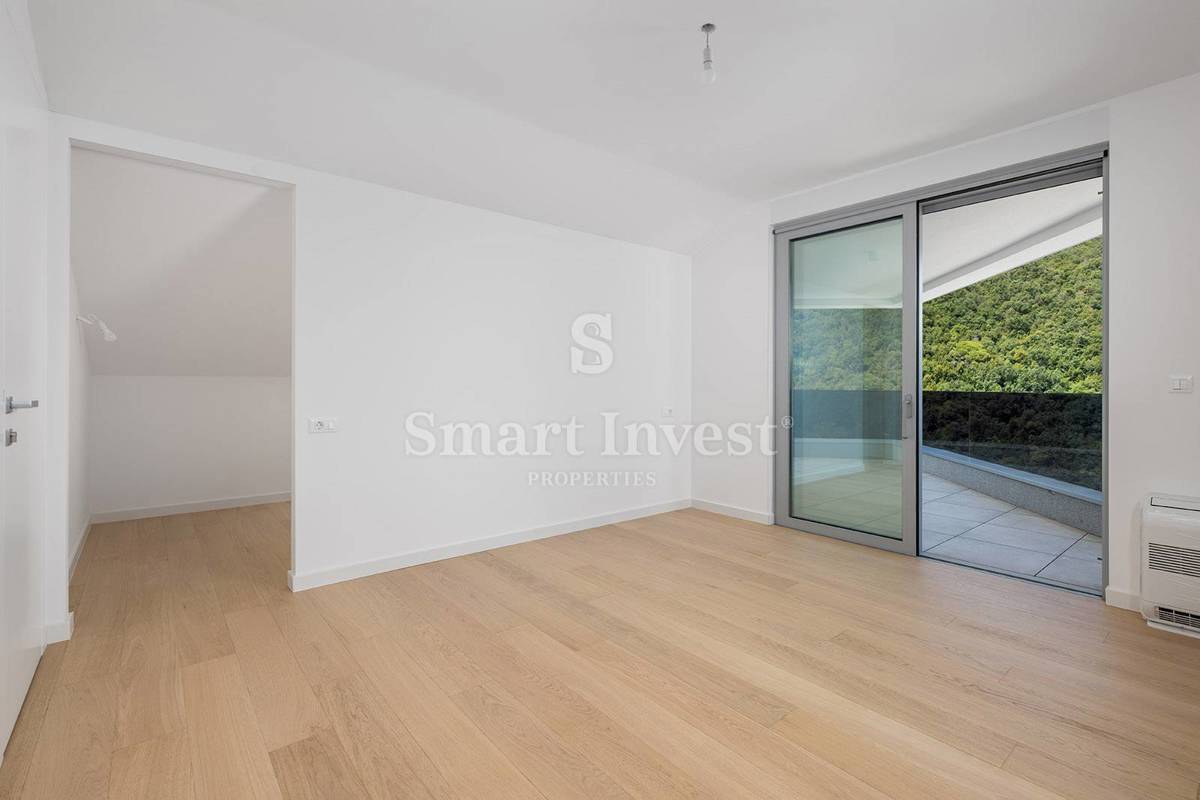 OPATIJA, luksuzen penthouse z panoramskim pogledom na morje