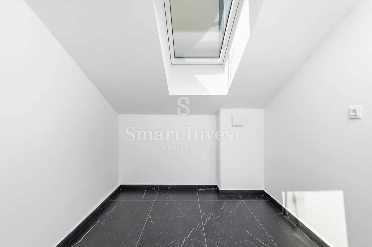 OPATIJA, luksuzen penthouse z panoramskim pogledom na morje