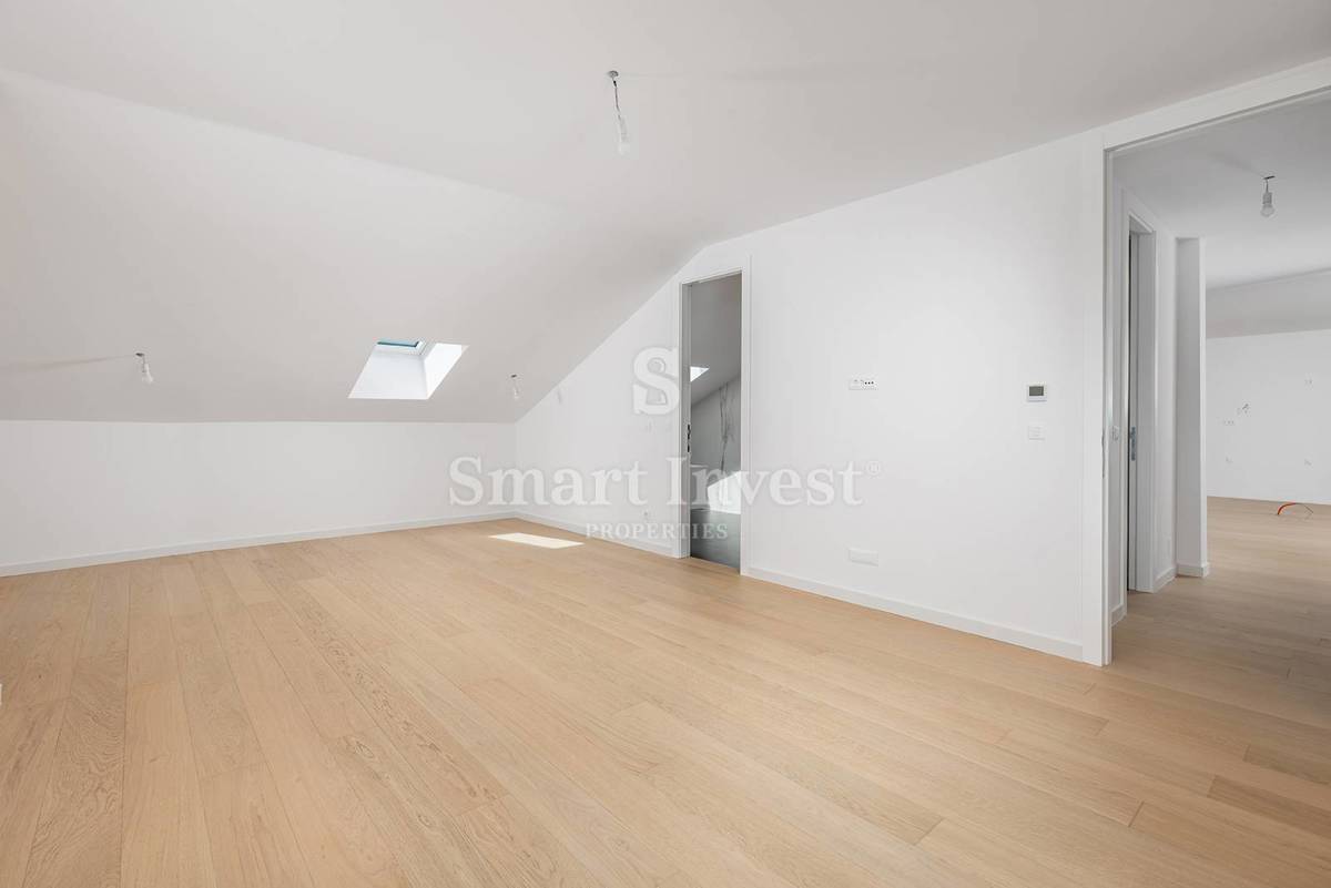 OPATIJA, luksuzen penthouse z panoramskim pogledom na morje