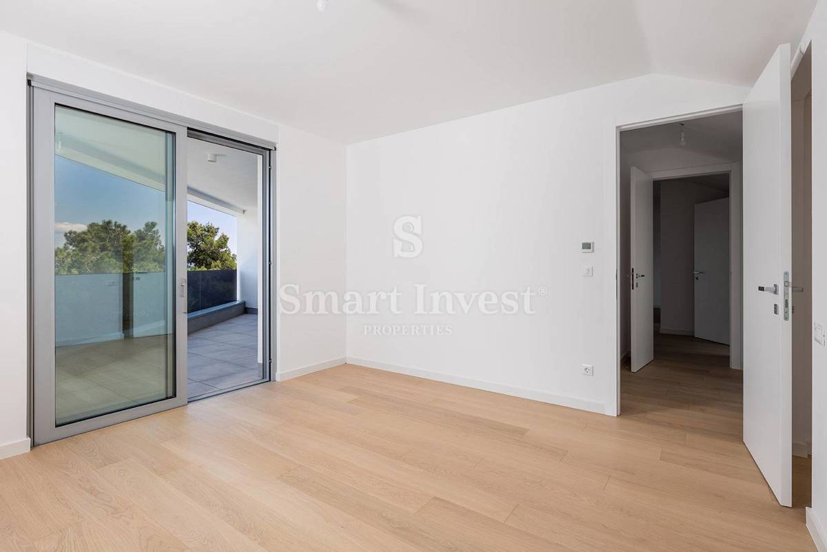 OPATIJA, luksuzen penthouse z panoramskim pogledom na morje