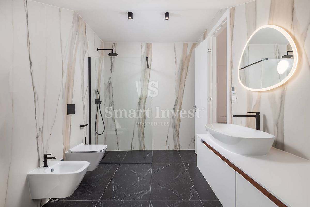 OPATIJA, luksuzen penthouse z panoramskim pogledom na morje
