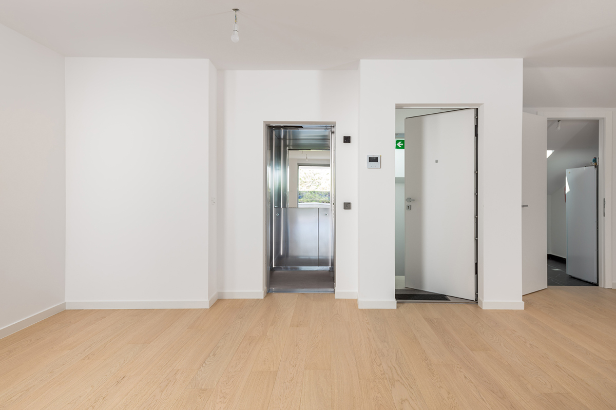 OPATIJA, luksuzen penthouse z panoramskim pogledom na morje