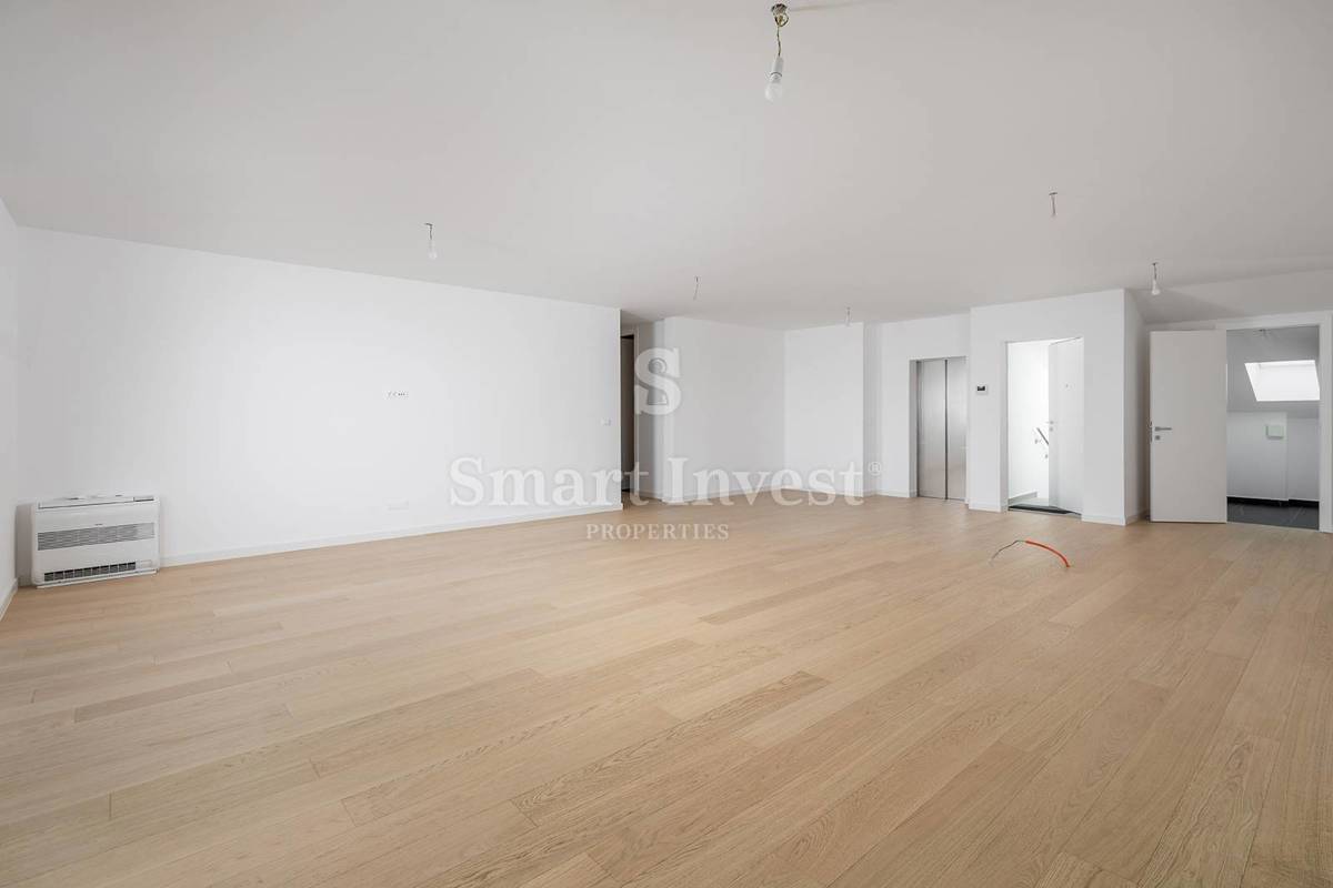 OPATIJA, luksuzen penthouse z panoramskim pogledom na morje