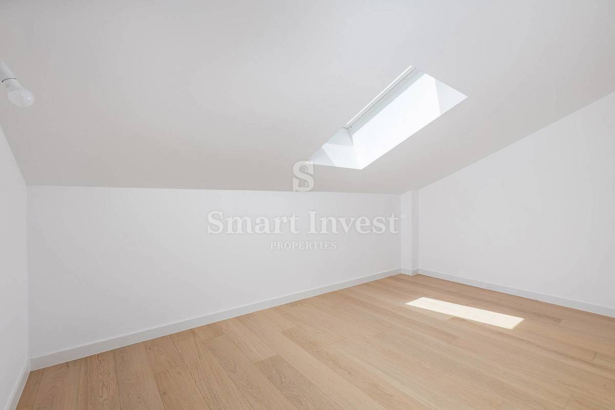 OPATIJA, luksuzen penthouse z panoramskim pogledom na morje