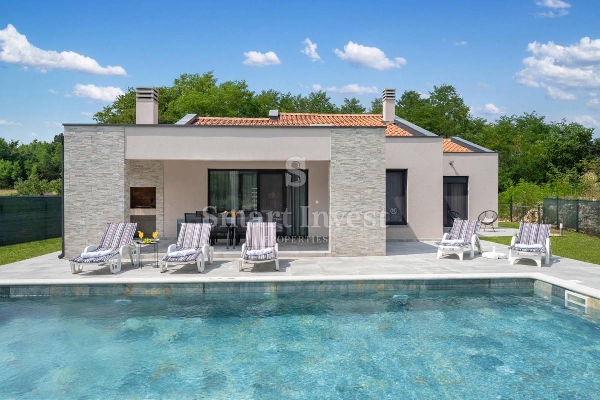 Hiša Rabac, Labin, 130m2