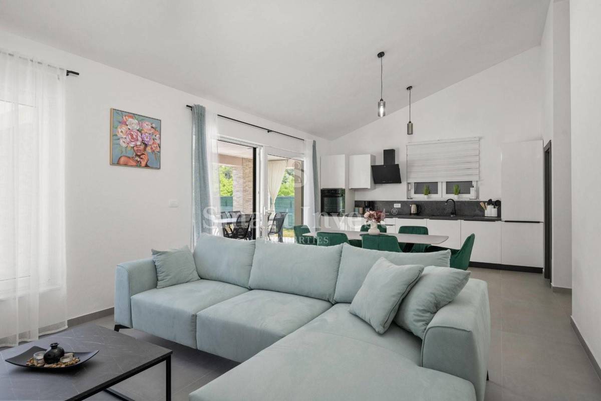 Hiša Rabac, Labin, 130m2