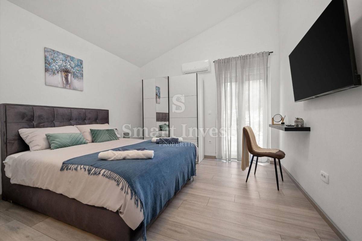 Hiša Rabac, Labin, 130m2
