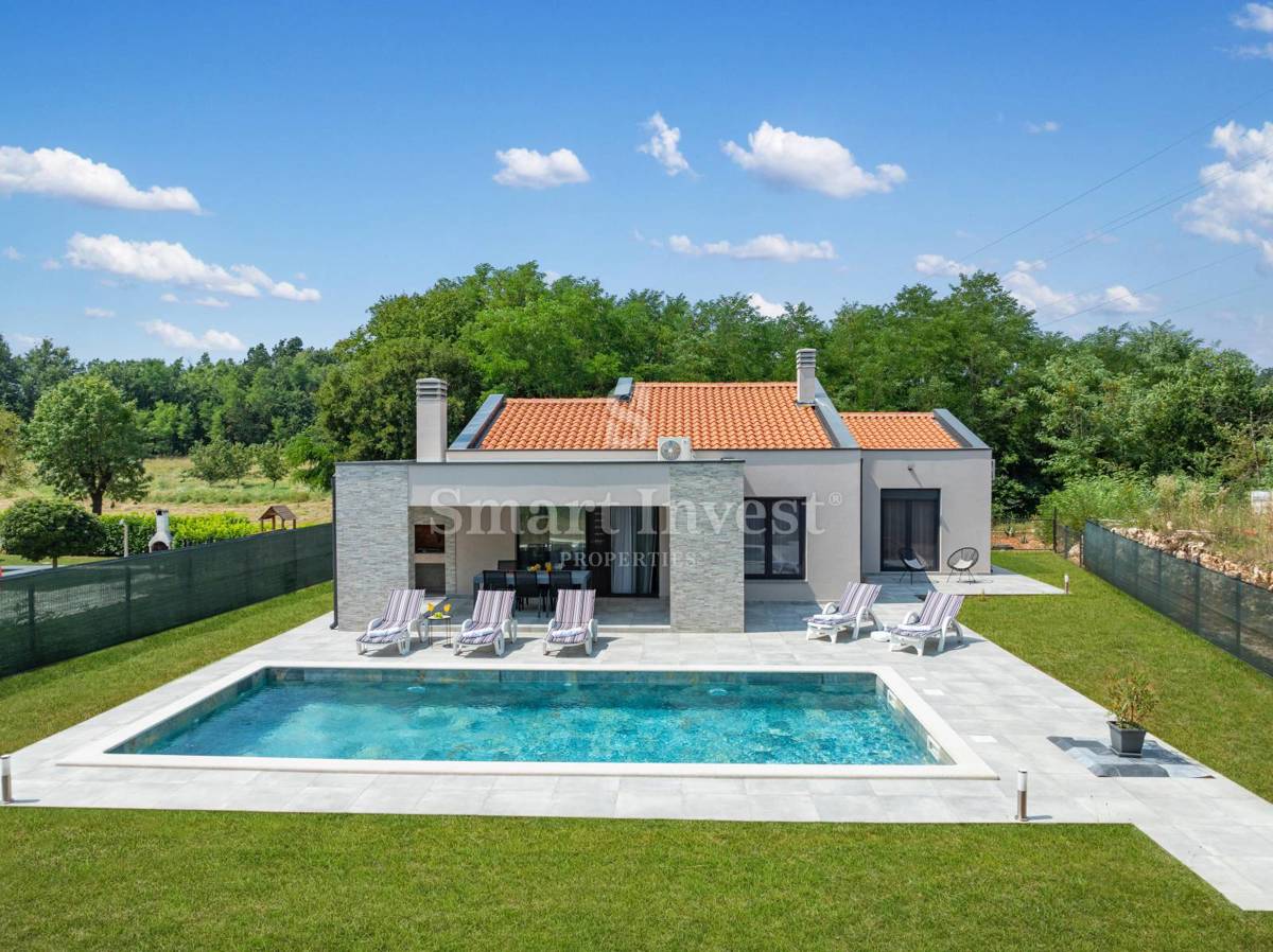 Hiša Rabac, Labin, 130m2