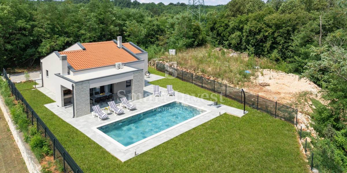 Hiša Rabac, Labin, 130m2