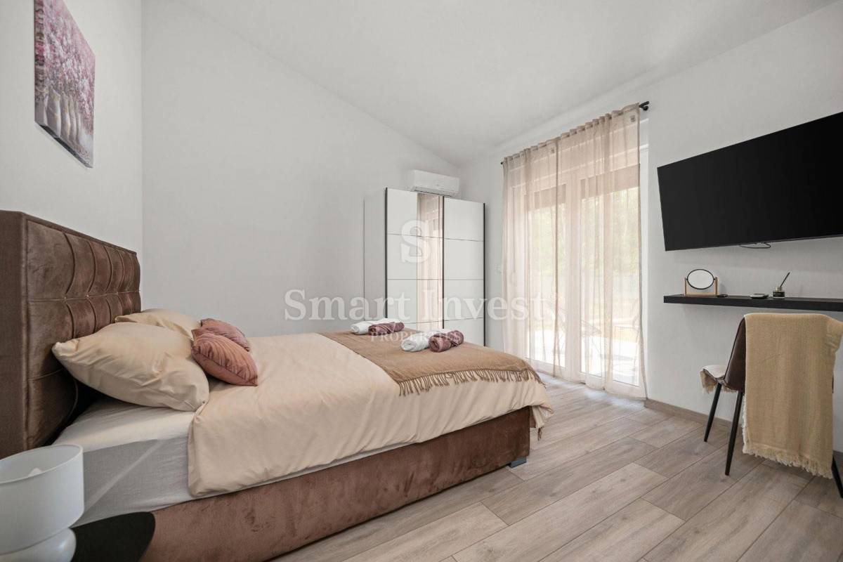 Hiša Rabac, Labin, 130m2