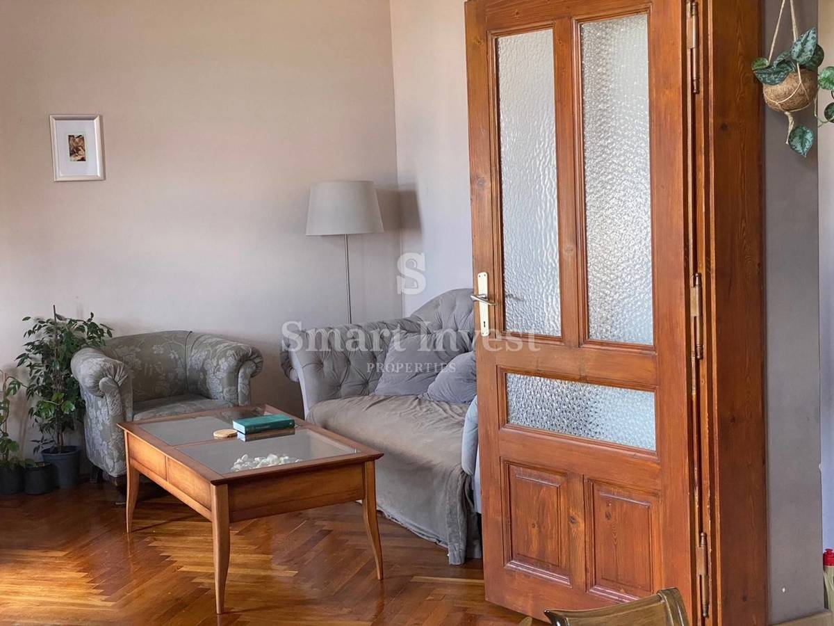 OPATIJA, stanovanje s čudovitim pogledom na morje