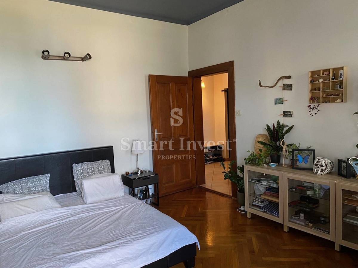 OPATIJA, stanovanje s čudovitim pogledom na morje
