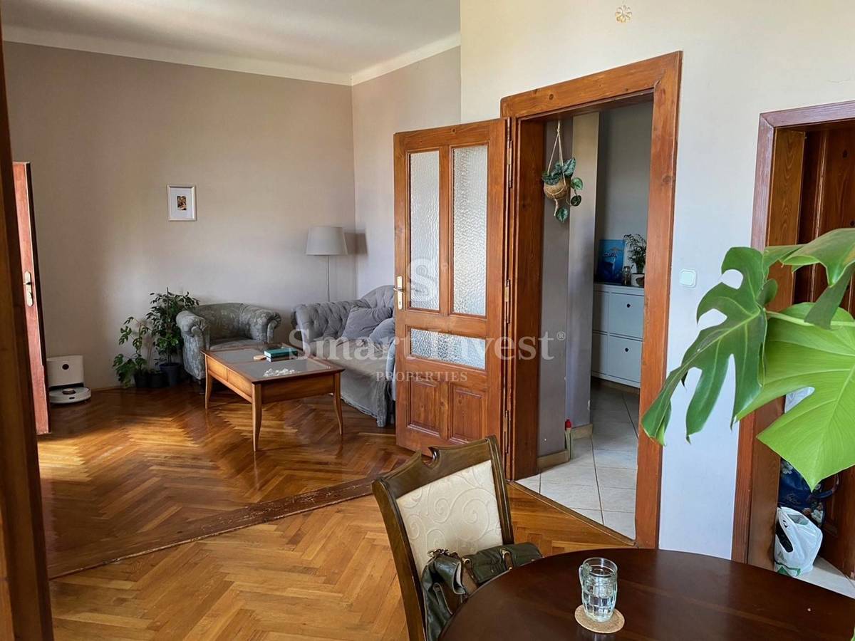 OPATIJA, stanovanje s čudovitim pogledom na morje