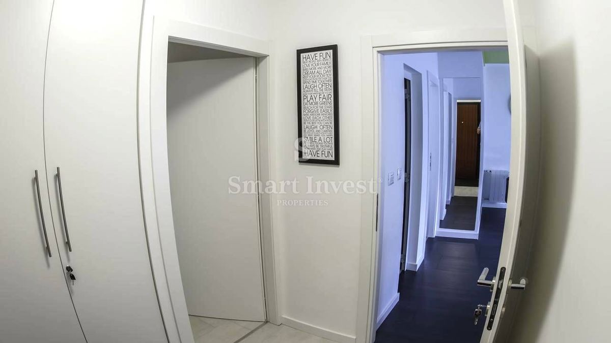 Stanovanje Belveder, Rijeka, 71,80m2