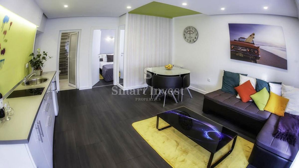 Stanovanje Belveder, Rijeka, 71,80m2